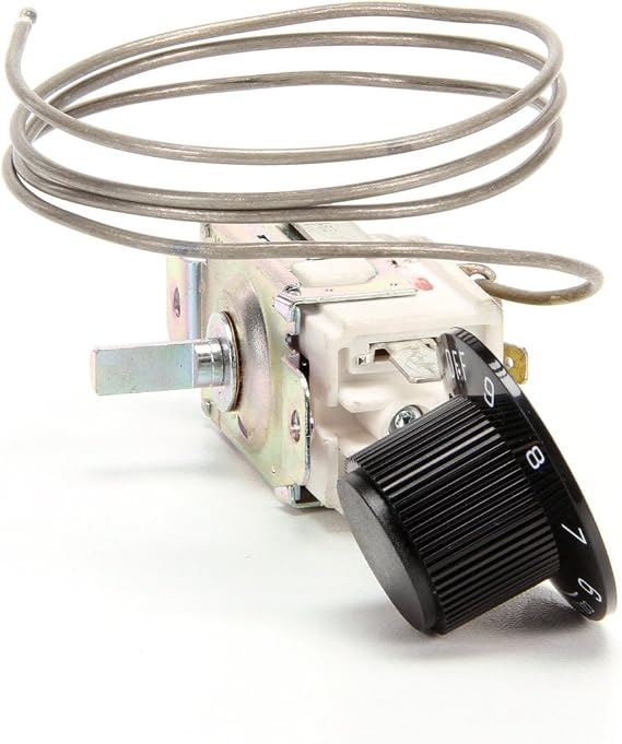 BEVERAGE AIR 502-120A Temperature Control