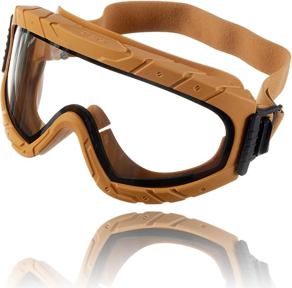Drager X-pect 4800 Safety Glasses