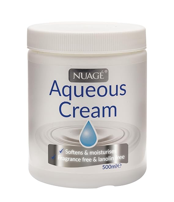 Aqueous Cream 500ml