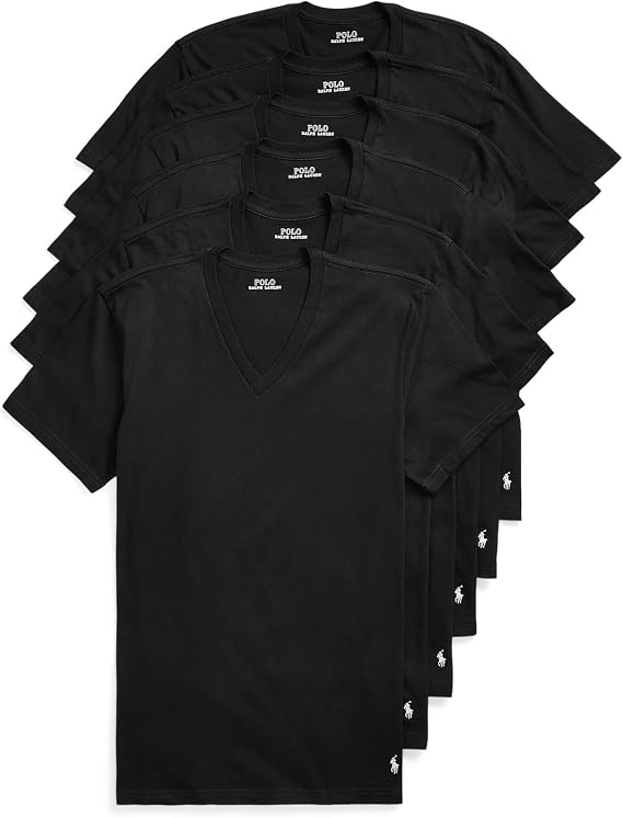 Polo Ralph Lauren Men's Classic Fit V-Necks
