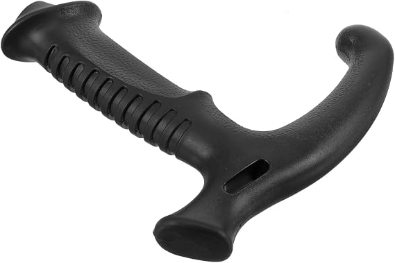 Ergonomic T Handle Replacement for Cane Walking Stick Outdoor Use