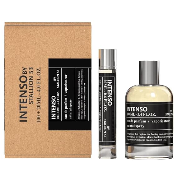 Emper Intenso by Stallion 53-100ml with a Free 20ml