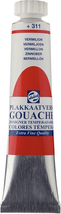 Rembrandt/Talens - Gouache - Vermilion