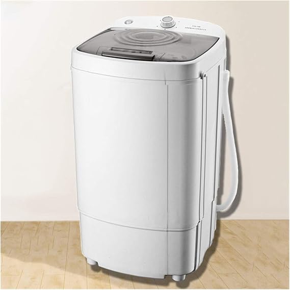 Spin Dryer Machine, Spin Dryers For Clothes, Capacity 9.8KG, Gentle Pre-Drying, Space Saving, Portable Drying For Adult Child Student - Only Be Dried(Color:Type a)