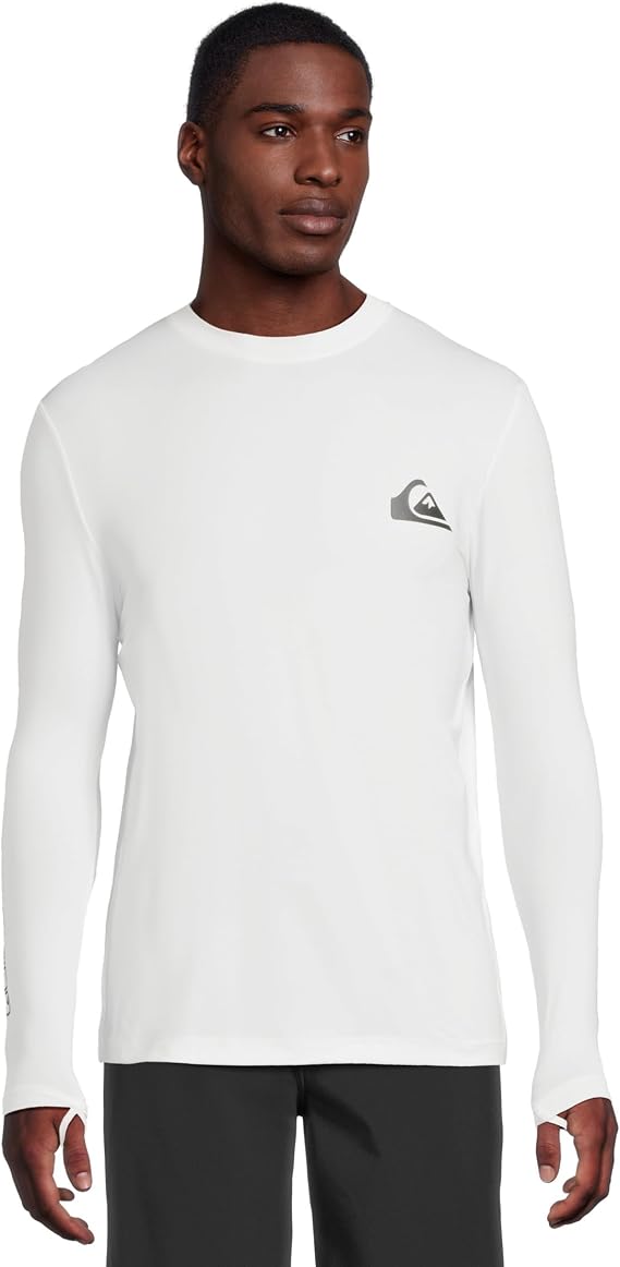 Quiksilver Men's Everyday Surf Tee Long Sleeve Surf Tee