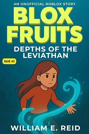 Blox Fruits: Depths of the Leviathan: An Unofficial Roblox Story