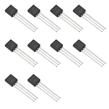 10pcs J310 310 N-Channel JFET High Frequency Amplifier, TO-92