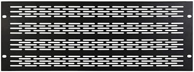 OnStage On-Stage Vented Rack Panel, 4U RPV4000
