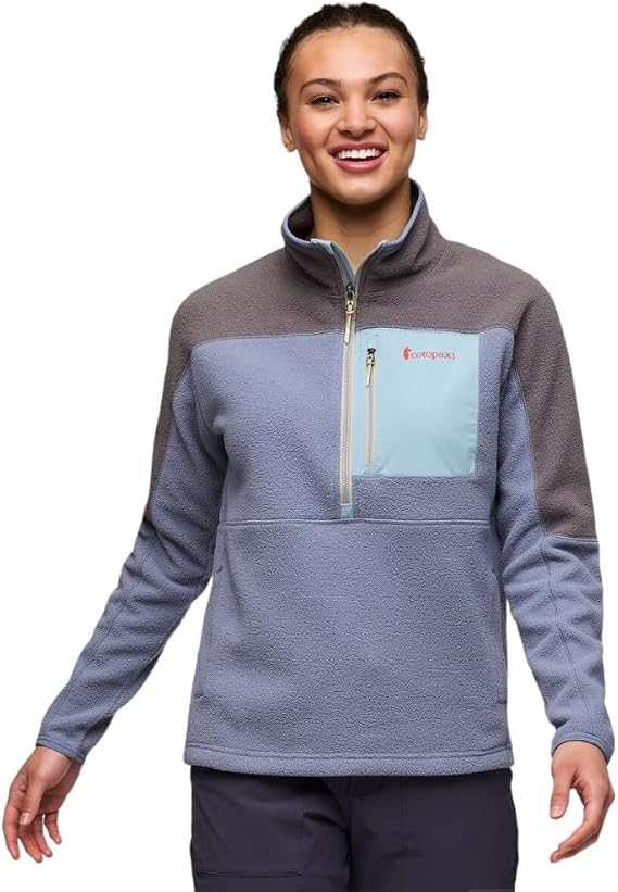 Cotopaxi Men's Abrazo Fleece Full-Zip Jacket