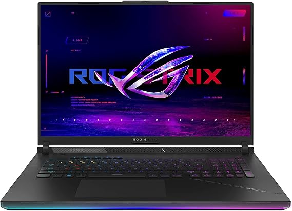CUK ROG Zephyrus Duo 16 Gaming Laptop, NVIDIA GeForce RTX 3080 Ti, AMD Ryzen 9 6900HX, 16a 165Hz Nebula HDR QHD Display, 32GB DDR5, 2TB NVMe SSD, Windows 11 Pro Notebook for Gamers (Made_by_ASUS_)