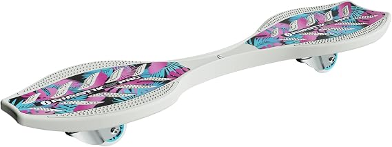 Razor RipStik Ripster Air Pro Special Edition White – Caster Board for Ages 8+