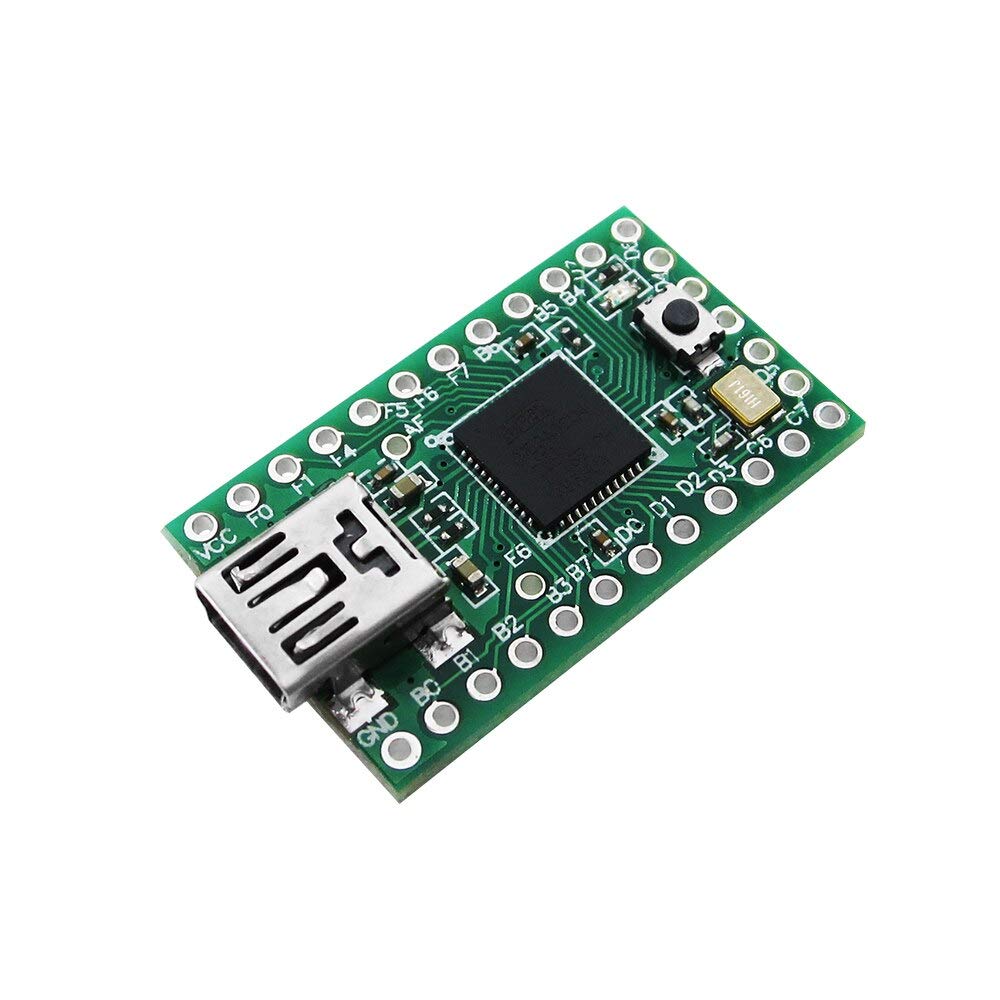 Lysee 3D Printer Parts & Accessories - USB 2.0 Development Board for Teensy 1PCS