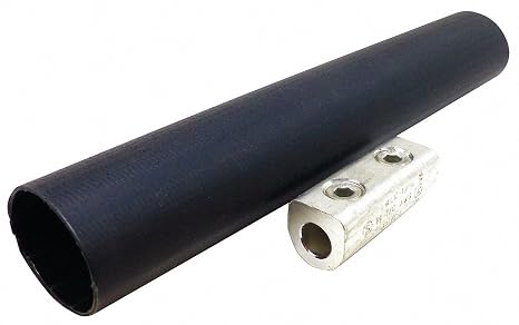 Splice Kits, 4 to 1/0 AWG, 221F, Al/Cu, Blk