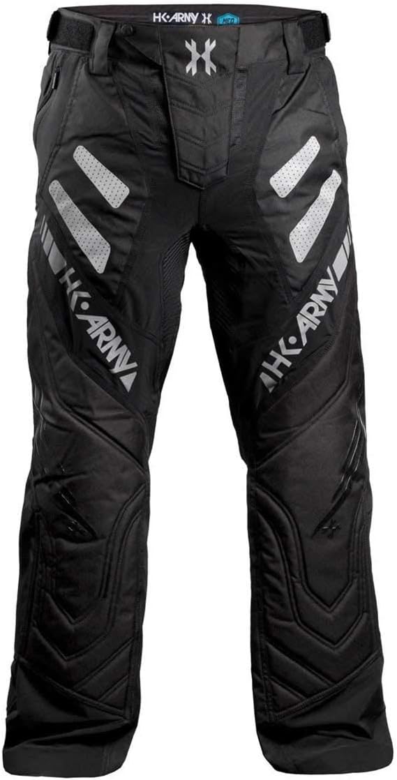 HK Army Freeline Pants - Relaxed Fit - Stealth - X-Small/Small