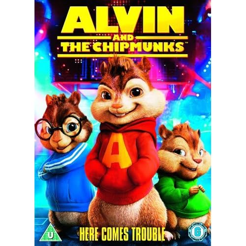 Alvin And The Chipmunks [DVD] [2007] by Jason Lee