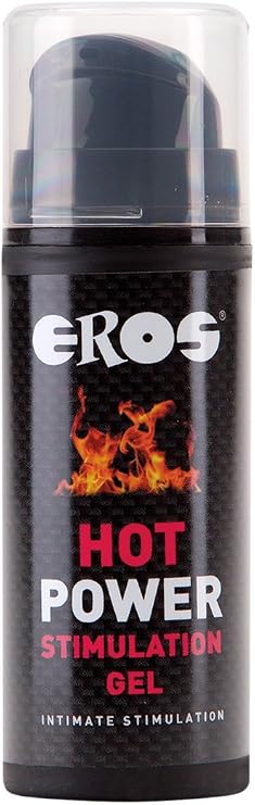 EROS Hot Power Stimulation Gel, 30 ml