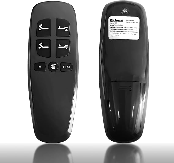 Adjustable Bed Remote for Richmat HJH13D