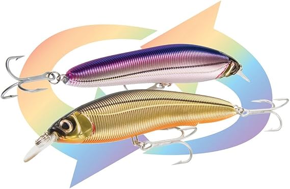 Yo-Zuri Sashimi Minnow Floating Lure