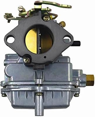 Carburetor Fit For Ford 1957 1960 1962 144 170 200 223 6CYL For Holley 1904 1940 1920 Carb 1 Barre