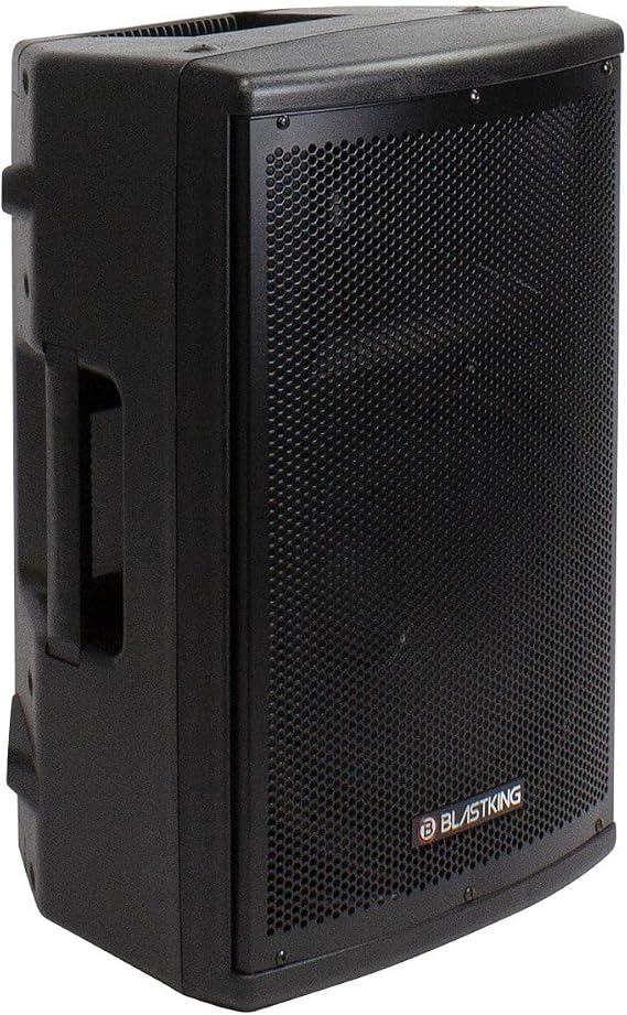 Blastking BDT12A 1000 Watts 12 Inch 2-Way Active Loudspeaker