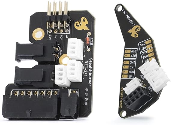 Bottone Hartk Toolhead Board for Voron2.4 Switchwire CW2 Extruder Stealthburner 3D Printer