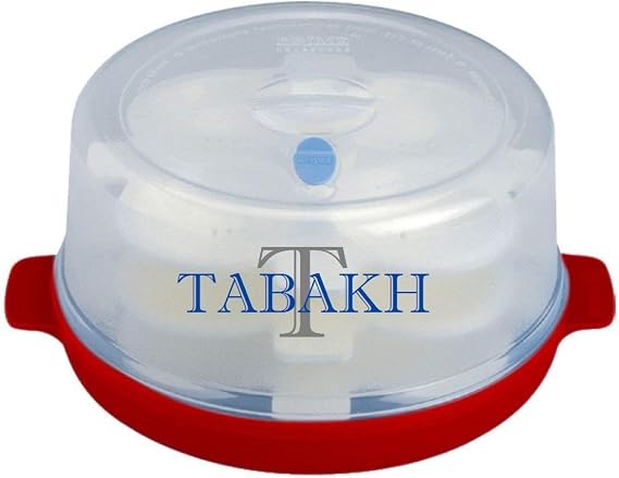 Prime 3-rack microwave lazy maker by TabakH Makes 12 Idlis