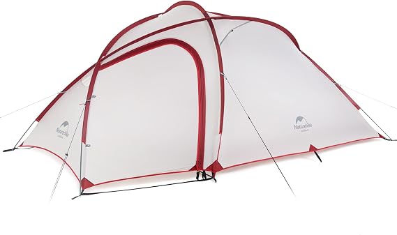 Naturehike Hiby 2-3 Person Tent Backpacking Lightweight Waterproof Camping Tent