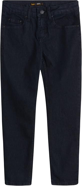 Lee Boys Jeans - Ultra Stretch Skinny Fit Denim Jeans - Lightweight Casual Pants for Boys (4-16)