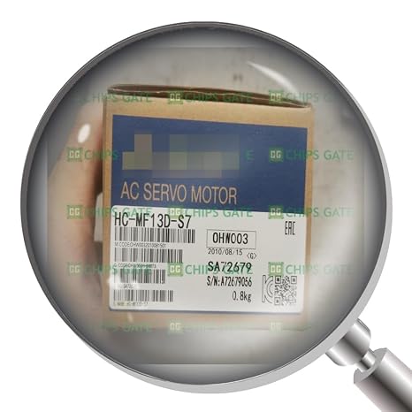 HC-MF13D-S7 1Pcs New Servo Motor HC-MF13D-S7