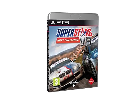 Superstars V8 Next Challenge