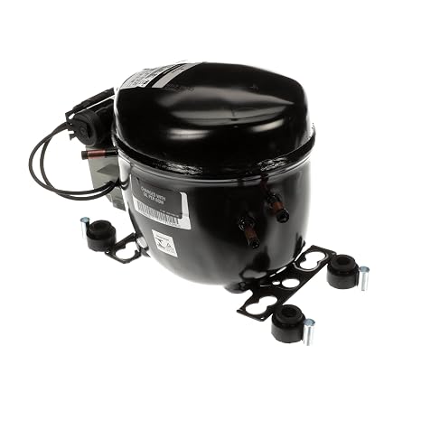 Duke (DUKEN) Compressor,1/3Hp 120V 60Hz