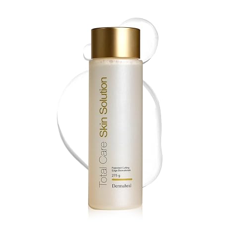 Dermaheal Cosmeceuticals Total Care Skin Solution 8.45-Fluid Ounce
