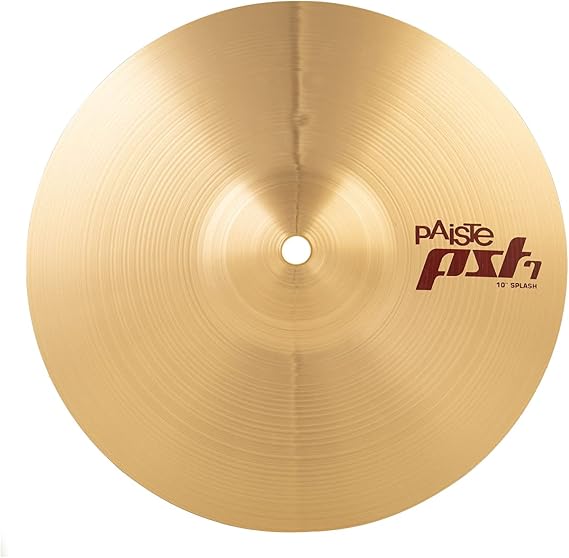 Paiste 10" pst7 Splash Cymbal