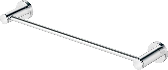 Duravit D-Code Towel Rail Chrome