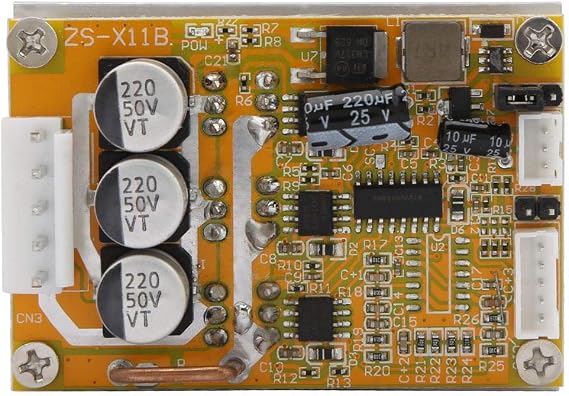 5V-36V 350W DC Brushless Motor Controller BLDC PWM Driver Board