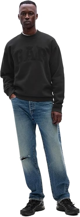 GAP Men's Logo Sweatshirt