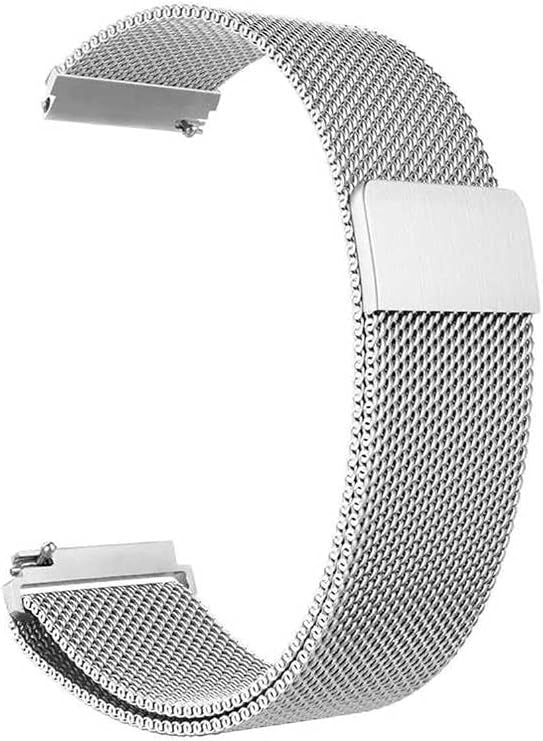 CONSTRAIN - Huawei Watch ile Uyumlu GT 6/5/4/3/2 Pro 46mm Ultimate SE Elite Kordon Milano Loop Kordon