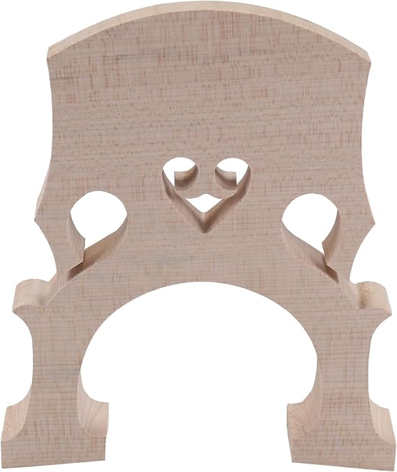 3/4 Regulated Double Bridge Contrabass Bridge Upright Bridge