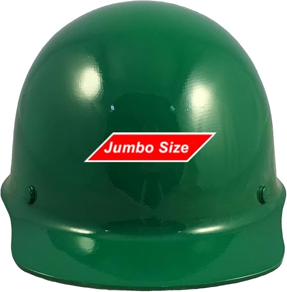 Texas America Safety Company MSA Skullgard Staz-On Spring Large Shell Protective Hats