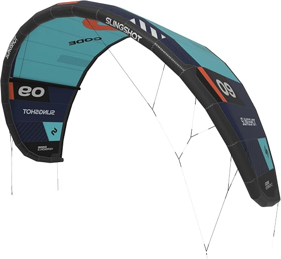 Slingshot Sports Code V2 Kiteboarding Kite
