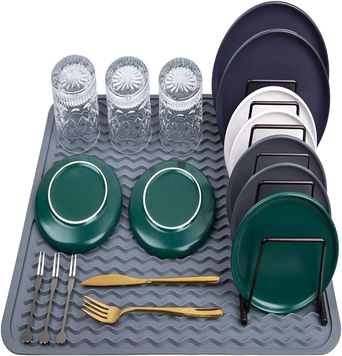 Silicone Dish Drying Mat