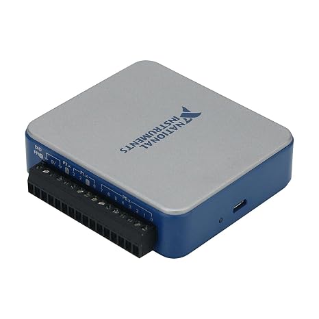 NI USB-6002 USB Data Acquisition Card Module 782606-01 DAQ for National Instruments