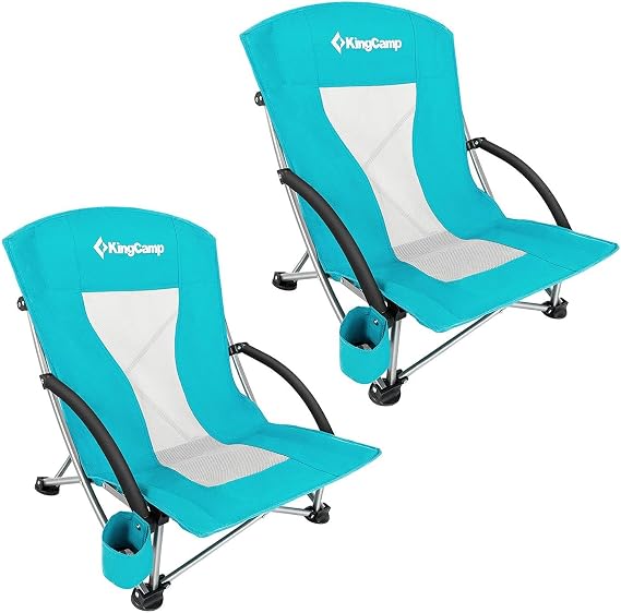 KingCamp Beach Chair