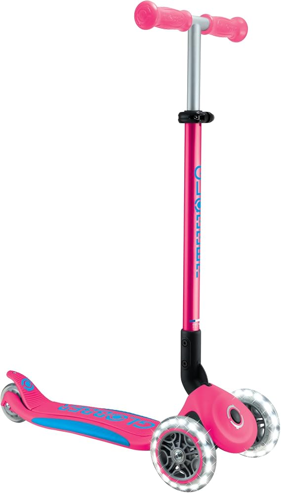 Globber Elite Lights Scooter