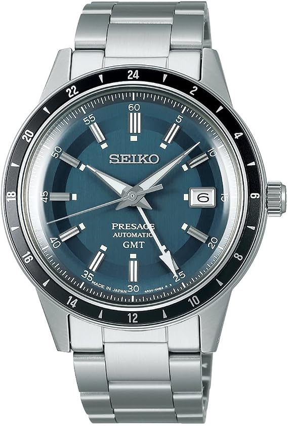 Seiko PRESAGEプレザージュ Style 60's Mechanical Men's Watch