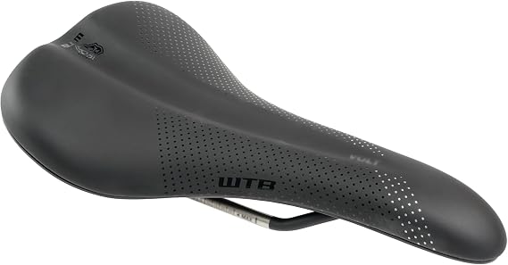 WTB Volt Mountain Bike Seat (Saddle) Thickness Padding - Fusion Form Base - Speed & Comfort (3 Rail Options)