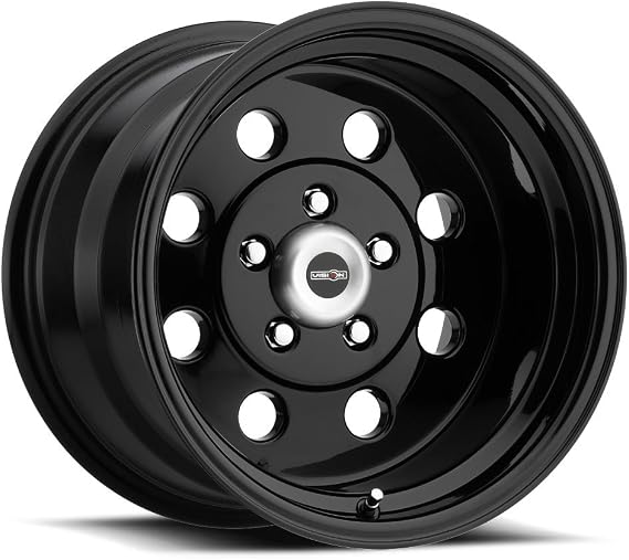 Vision 531 Sport Lite Black Wheel with Painted Finish (15x10"/5x114.3mm)