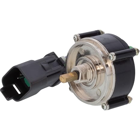 1060107 Rotary Switch fits Caterpillar 303.5E2 CR 304E2 CR 305.5E2 CR 305E2 CR 307D 308D 308E2 CR 311C 311D LRR 312B L 312C 312C L - Replaces 106-0107
