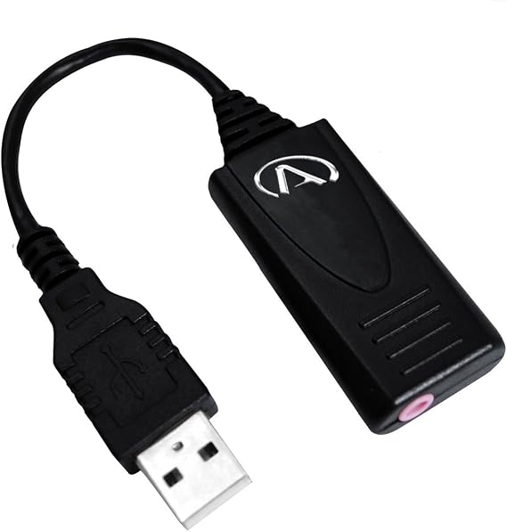 Andrea Pure Audio USB-MA P-C1-1024200-1