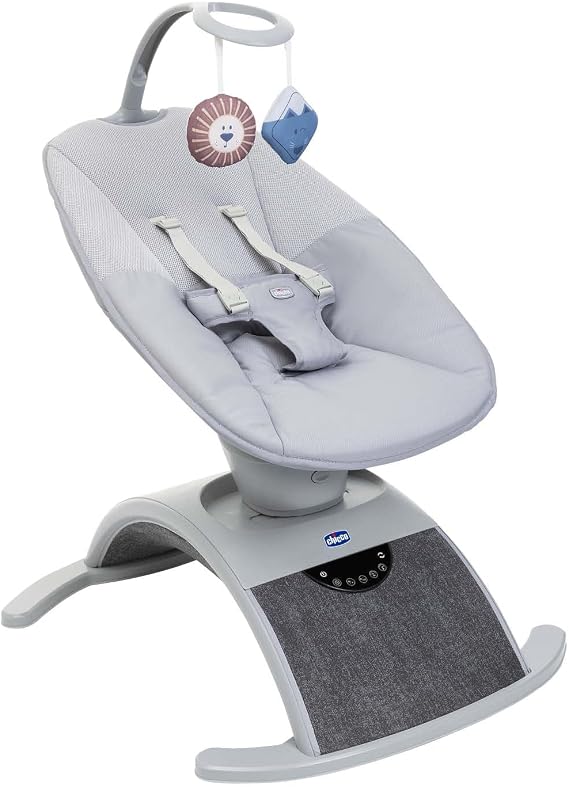 chicco Comfy Wave Ana Kucağı Gümüş